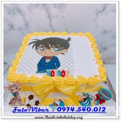 Mẫu Bánh Sinh Nhật Đẹp - A1209